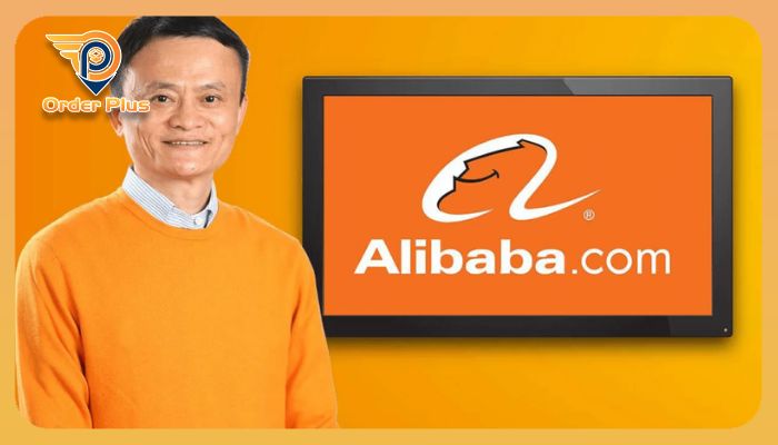 Trang order Alibaba