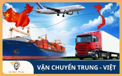 Dịch vụ vận chuyển hàng Trung Quốc về Việt Nam giá rẻ nhanh chóng
