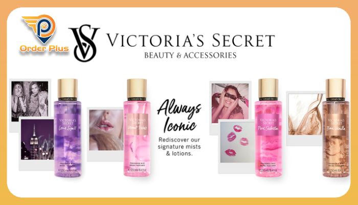 Xịt toàn thân Victoria’s Secret quyến rũ 