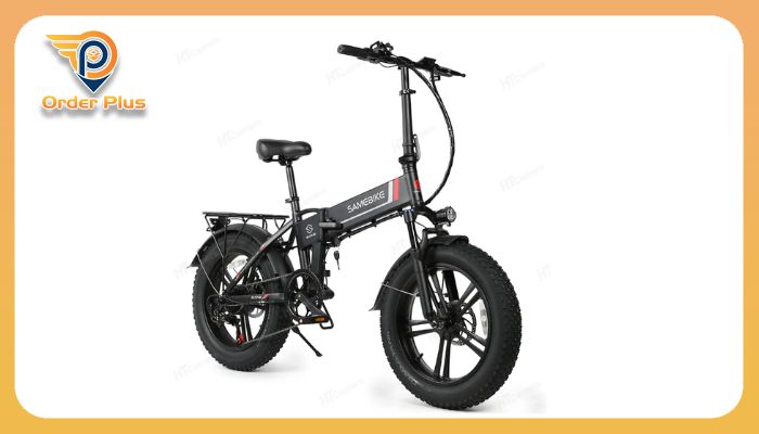 Xe đạp điện SAMEBIKE