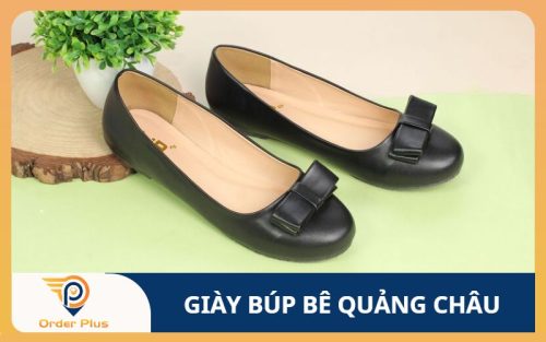 Điểm danh 10 mẫu giày búp bê Quảng Châu xinh xắn hot trend