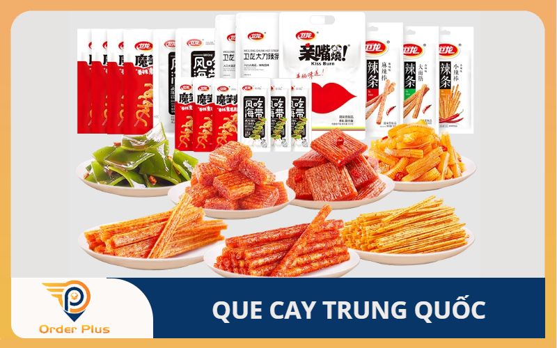 Tổng Hợp Các Loại Que Cay Trung Quốc CỰC THƠM NGON