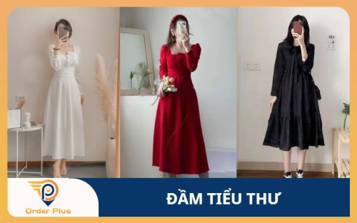 Tổng Hợp Link Order Váy Đầm Tiểu Thư Nhẹ Nhàng Siêu Xinh